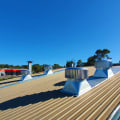 Commercial Roofing Ventilation Options